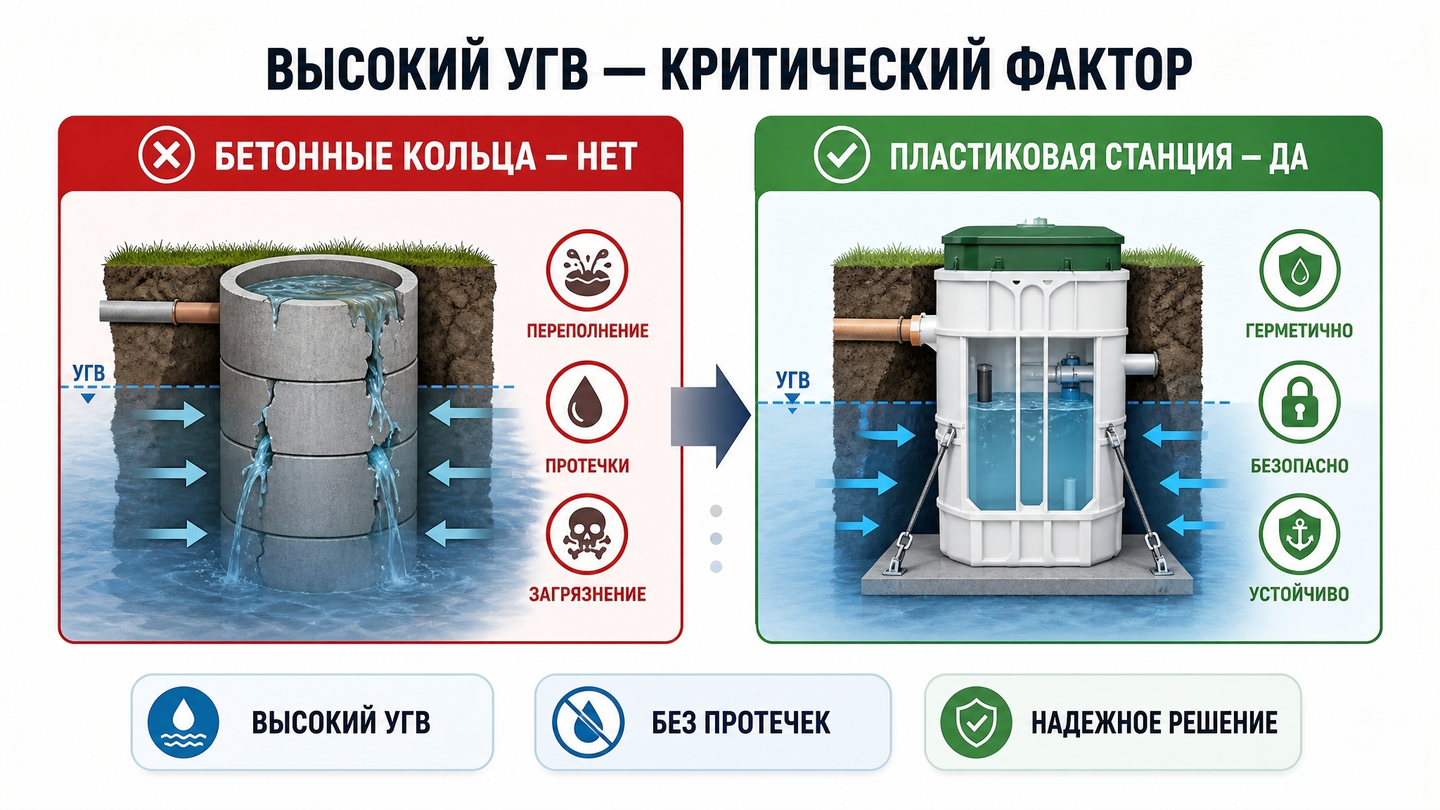 Расположение септика на участке: нормы расстояний по СНиП и СанПиН
