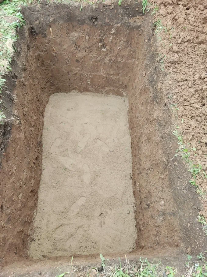 Установка автономной канализации для небольшого коттеджа в г. Одинцово