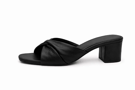 Туфли с открытым носком